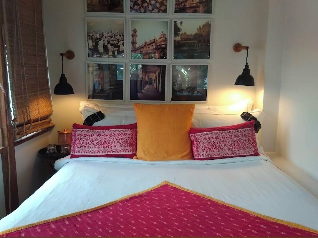 Basic Room | Desk, laptop workspace, free WiFi