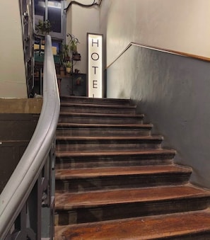 Staircase