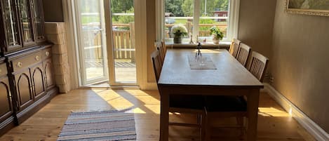 Dining