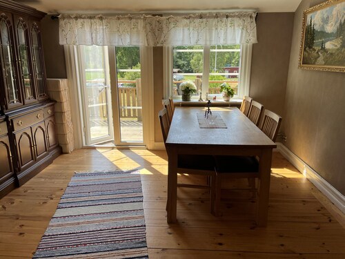 Spacious apartment with lake view only 15 minutes from Vimmerby | SE05089