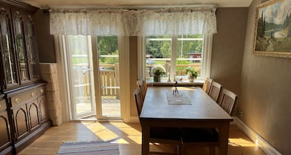 Geräumige Wohnung mit Seeblick nur 15 Minuten von Vimmerby | SE05089