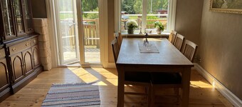 Spacious apartment with lake view only 15 minutes from Vimmerby | SE05089