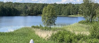 Spacious apartment with lake view only 15 minutes from Vimmerby | SE05089