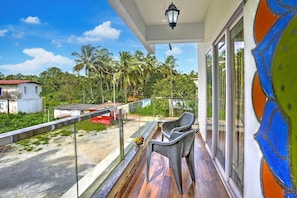 House | Balcony