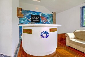 House | Reception