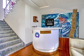 Reception - Collection O Siolim Formerly Celeb Da Luna (Chopdem)