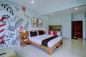 House | 1 bedroom - Collection O Siolim Formerly Celeb Da Luna (Chopdem)