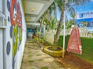House | Property grounds
