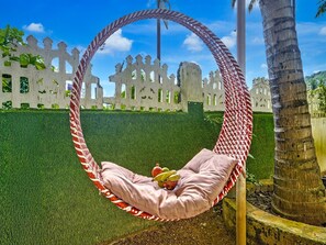 ハウス | 施設の敷地