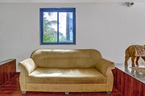 Living area - Collection O Siolim Formerly Celeb Da Luna (Chopdem)