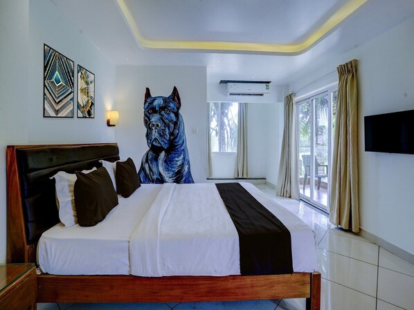 ハウス | 1 室のベッドルーム