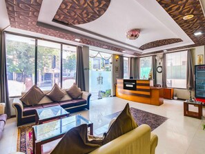 Huis | Receptie