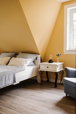 3 dormitorios, tabla de planchar con plancha, wifi y ropa de cama