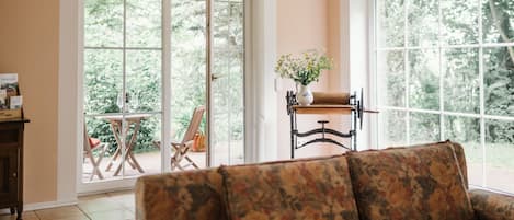 Téléviseur, chaßne audio