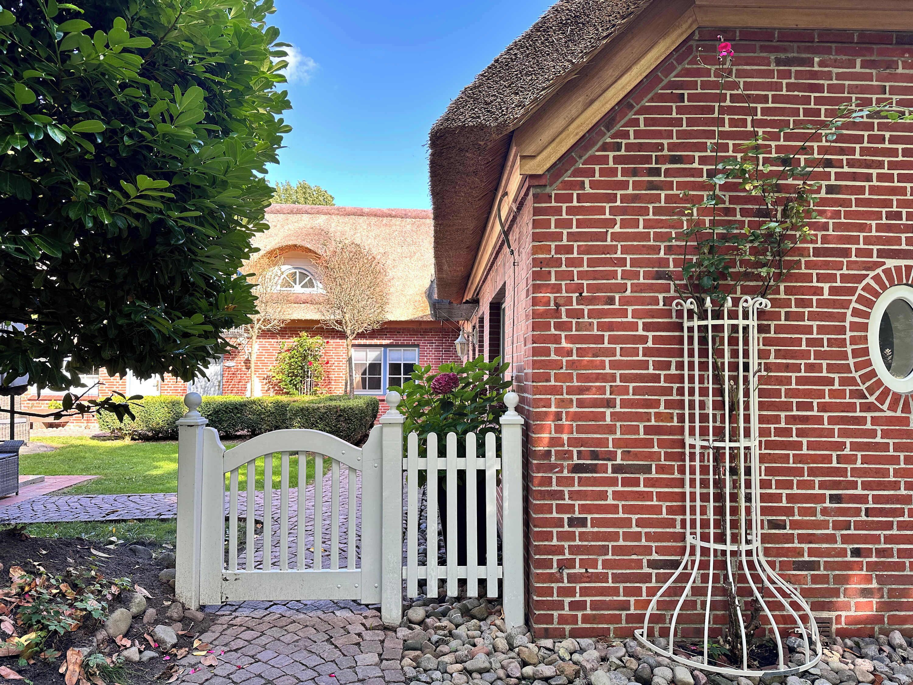 Àrea exterior de l'allotjament