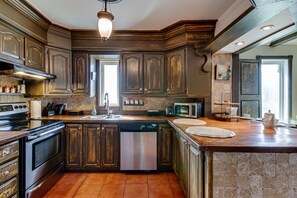 Cocina privada
