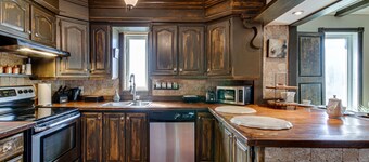 Chalet le petit Manoir