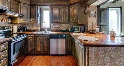 Chalet le petit Manoir