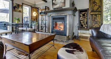 Chalet le petit Manoir