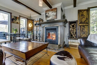 Chalet le petit Manoir