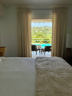 5 bedrooms, iron/ironing board, free WiFi