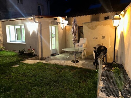 Gîtes en Sarthe aux portes du Perche. Belle randonnées à pieds ou à bicyclette!