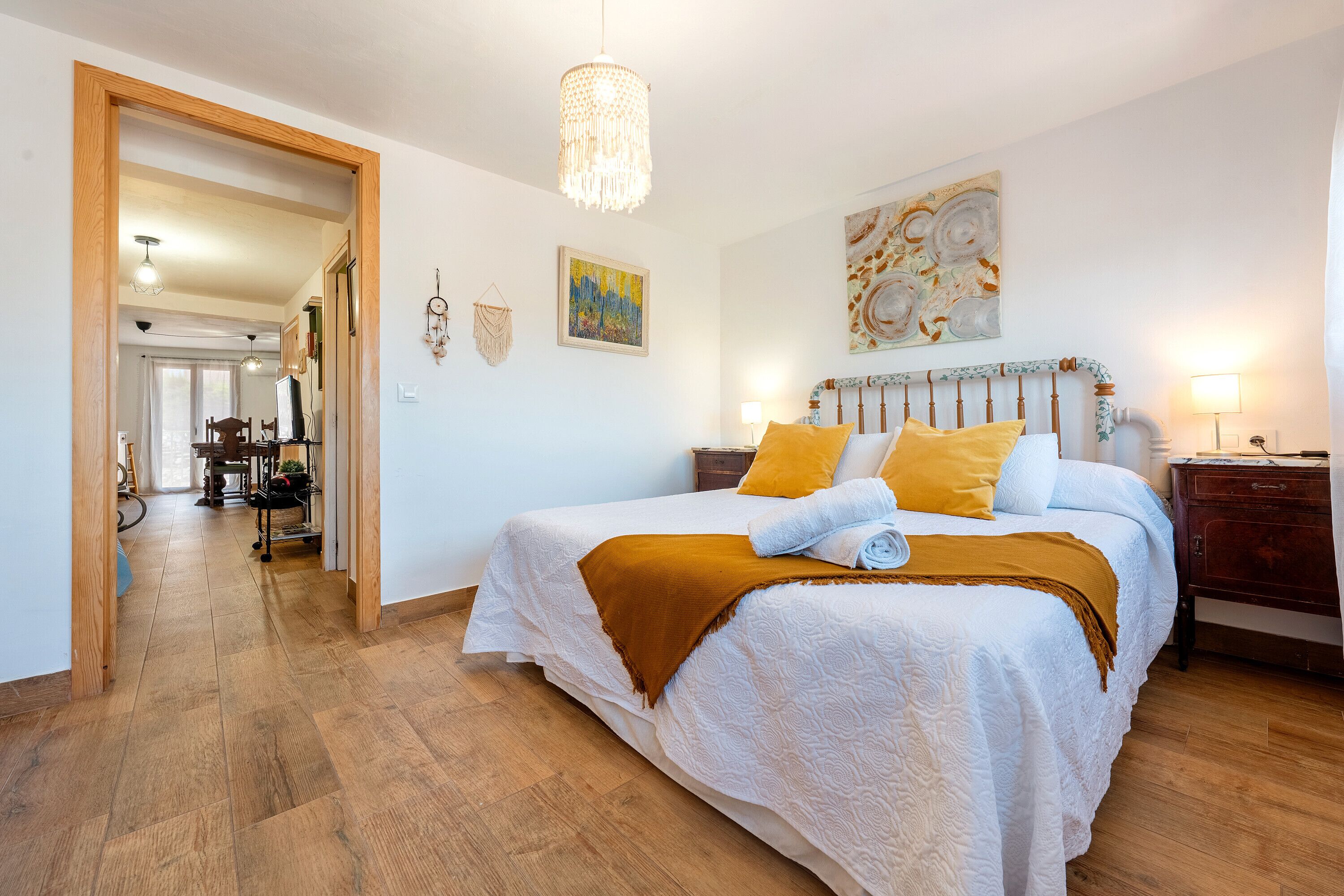 1 slaapkamer, wifi, beddengoed