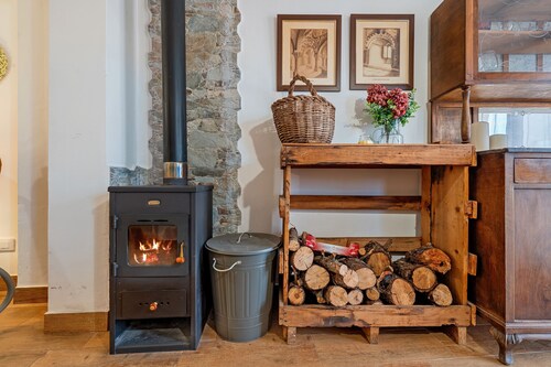 L'escambell Grau del Llop. Apartment for Rural Tourism.