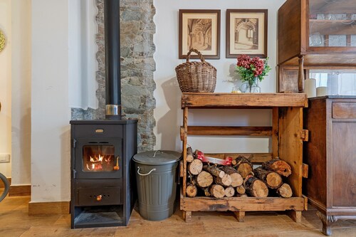 L'escambell Grau del Llop. Apartment for Rural Tourism.