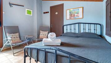 4 sovrum, strykjÀrn/strykbrÀda, wi-fi och sÀngklÀder