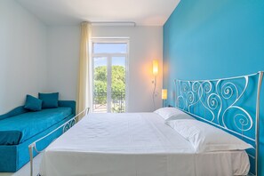 1 slaapkamer, wifi, beddengoed