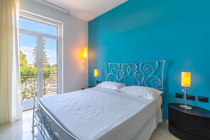 1 Schlafzimmer, WLAN, Bettwäsche