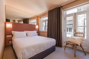 Skrivbord och gratis wi-fi