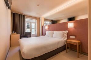 Skrivbord och gratis wi-fi