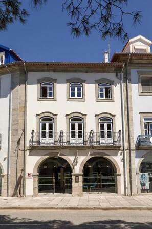 Exterior - Hotel Margarida da Praça (Viana do Castelo)