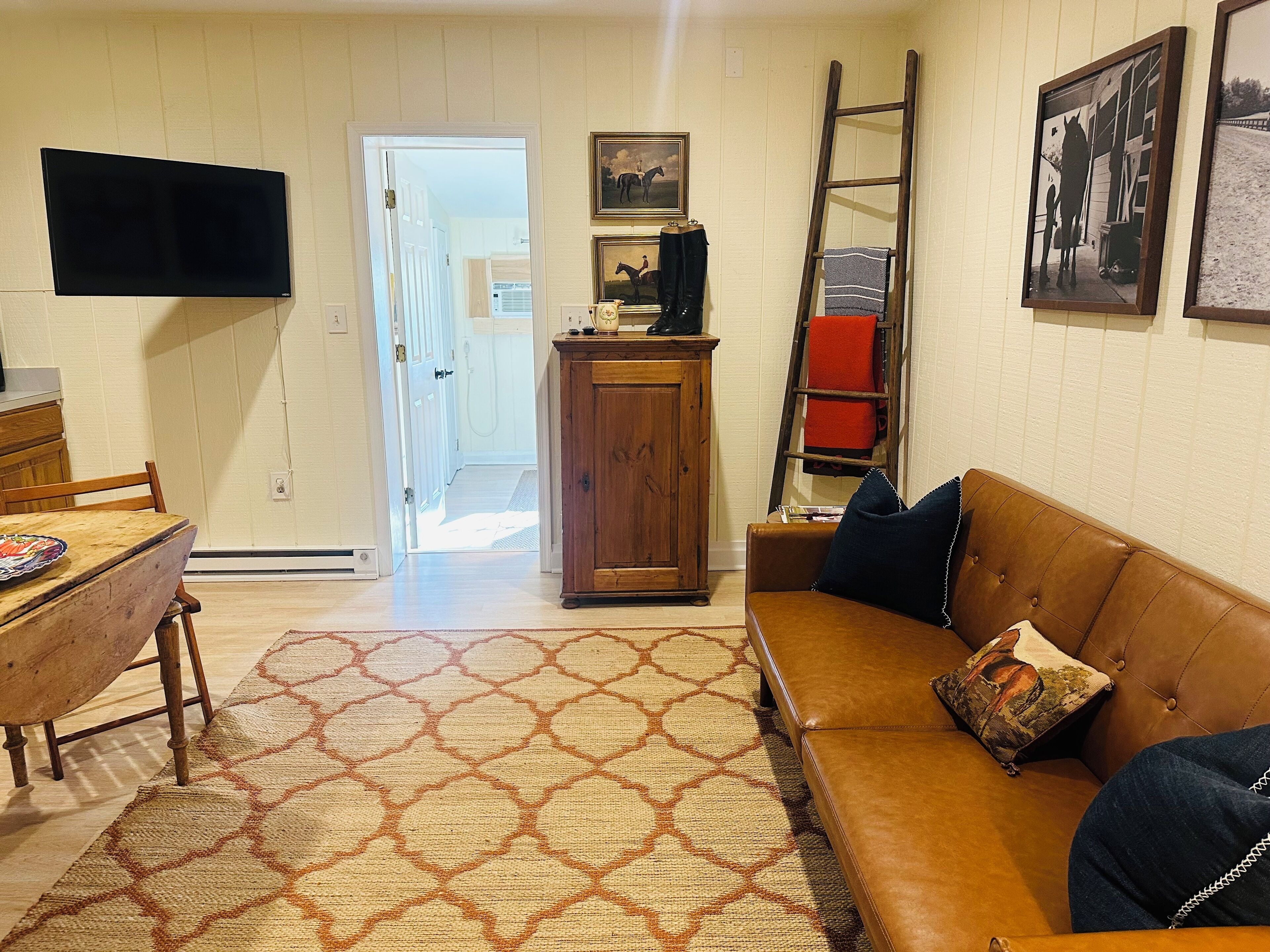 Rolling Acres~ Super Host~ 1 Bedroom Apartment On Heavenly Farm In The Plains - ミドルバーグ, VA