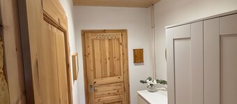 Heiderast Wipperau with Private Terrace, Garden, and Wi-Fi