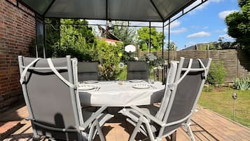 Speisen im Freien