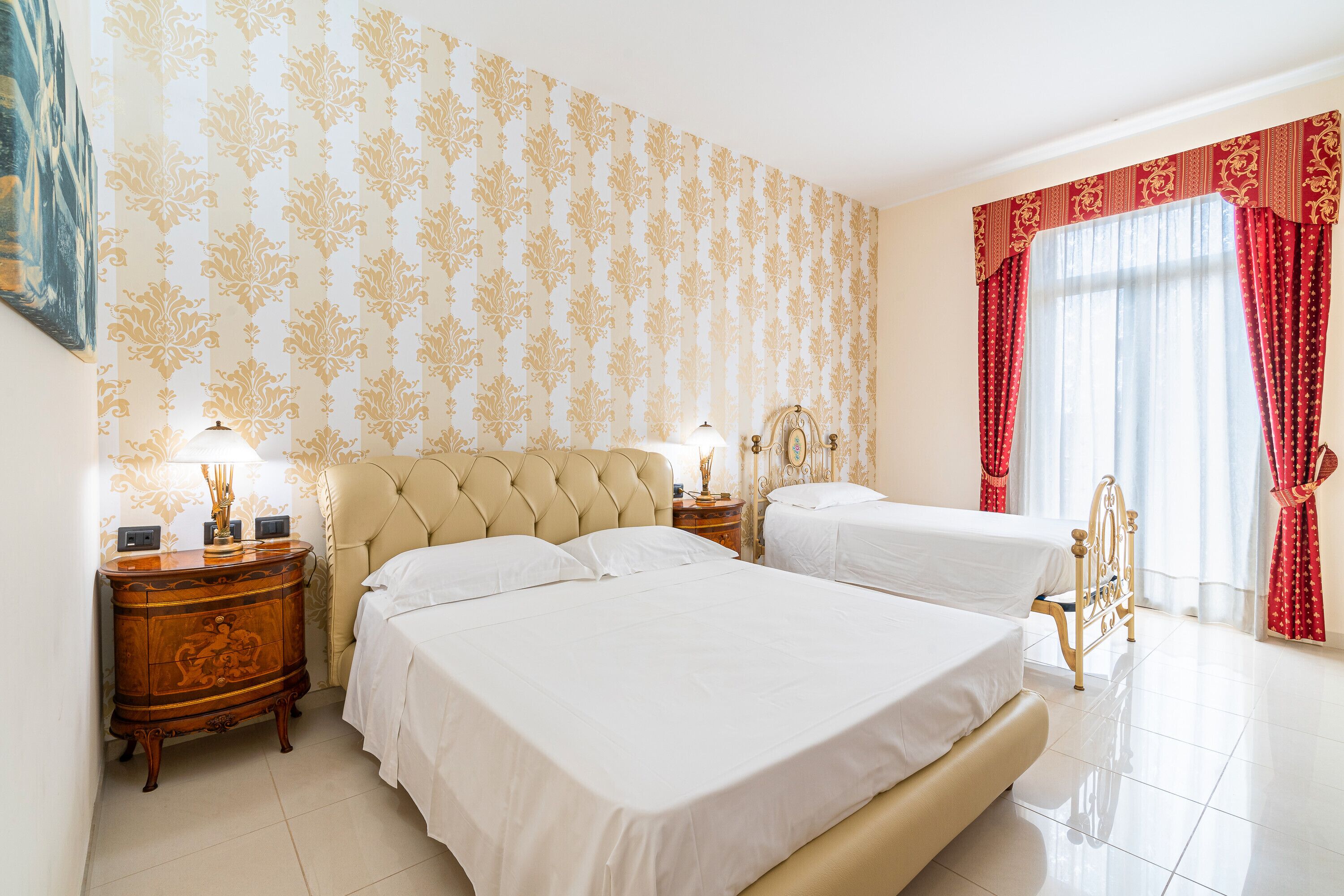 1 makuuhuone, Wi-Fi, vuodevaatteet