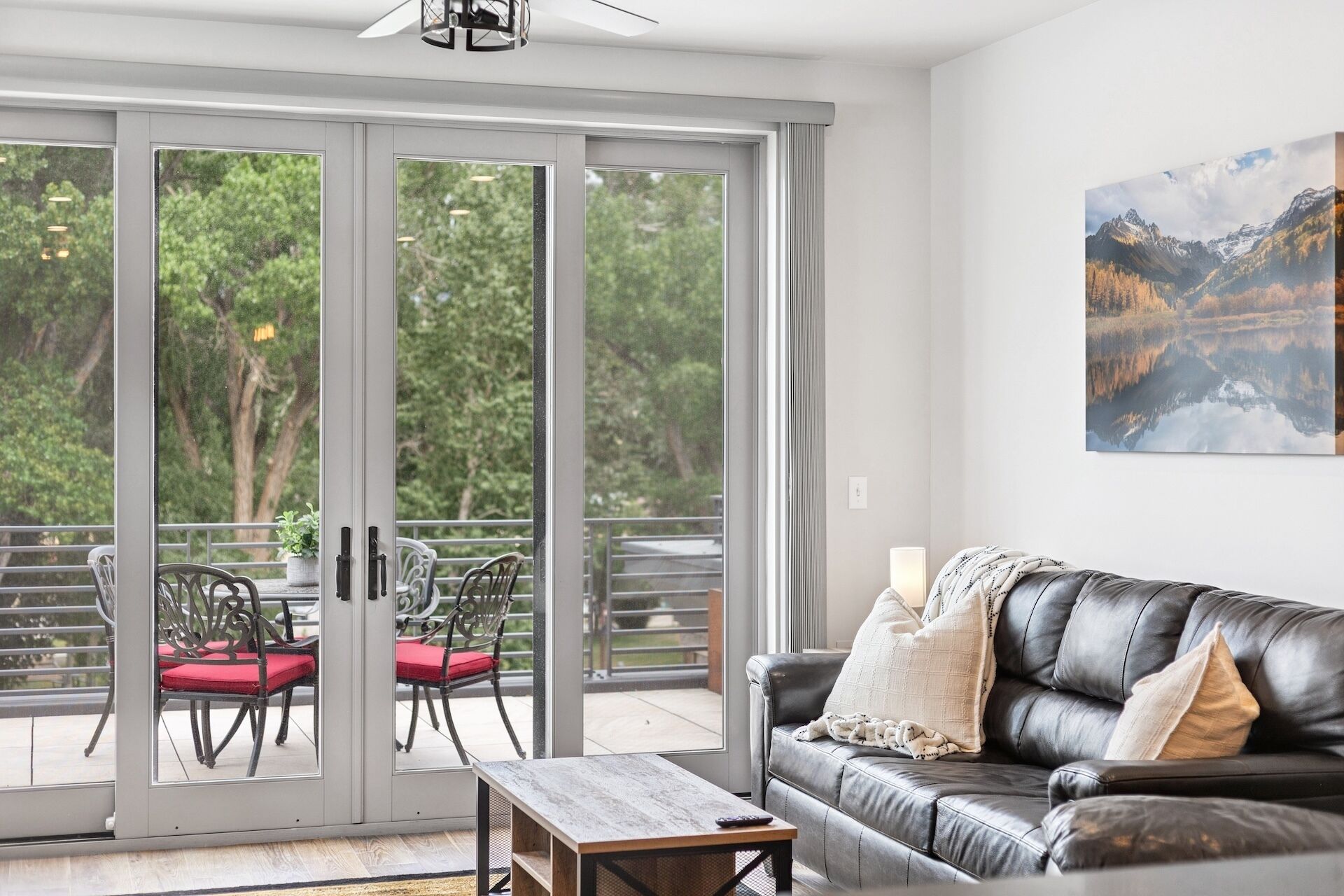 スマートテレビ