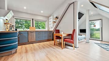 1 makuuhuone, Wi-Fi, vuodevaatteet