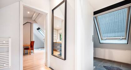 Appartement 'Kanal' avec terrasse privée et Wi-Fi