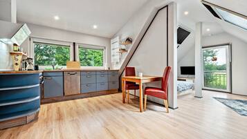 1 soveværelse, Wi-Fi, sengetøj