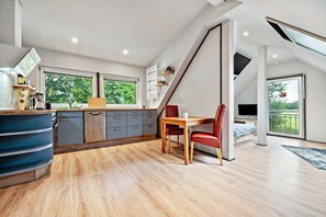 1 chambre, Wi-Fi, literie fournie