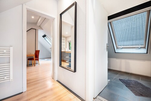 Apartment 'Kanal' with Private Terrace and Wi-Fi