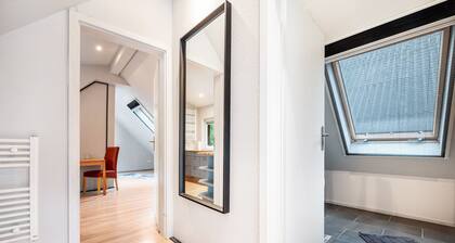 Apartment 'Kanal' mit privater Terrasse und WLAN