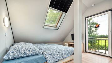 1 Schlafzimmer, WLAN, Bettwäsche