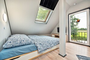 1 makuuhuone, Wi-Fi, vuodevaatteet