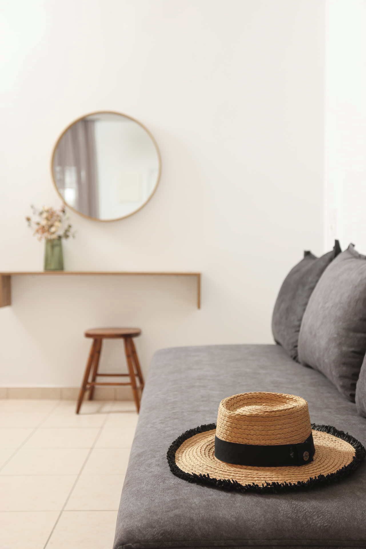Familiestudio | Oppholdsområde