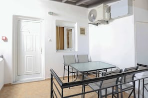 Apartment, 1 Bedroom | Balcony
